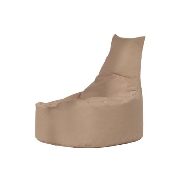 Fotoliu puf pentru copii bej Baton – Floriane Garden