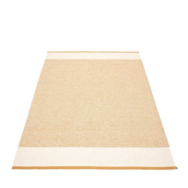 Covor pentru exterior și interior galben ocru 140x200 cm Edit Ochre – Pappelina