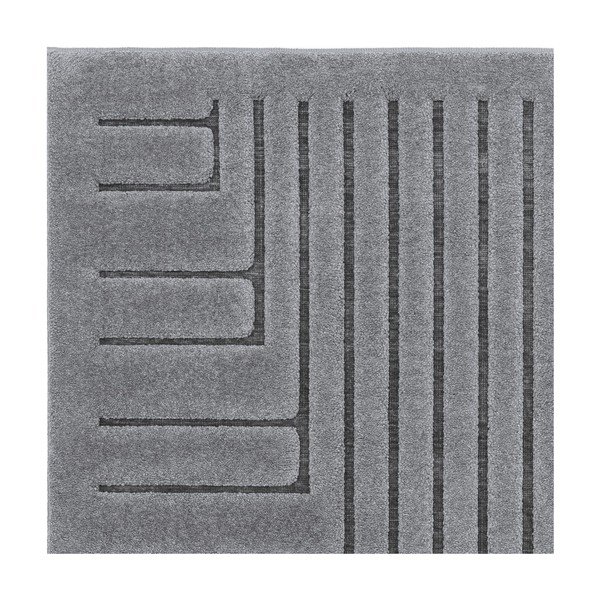 Covor gri antracit 120x170 cm Valley – Asiatic Carpets-image-3