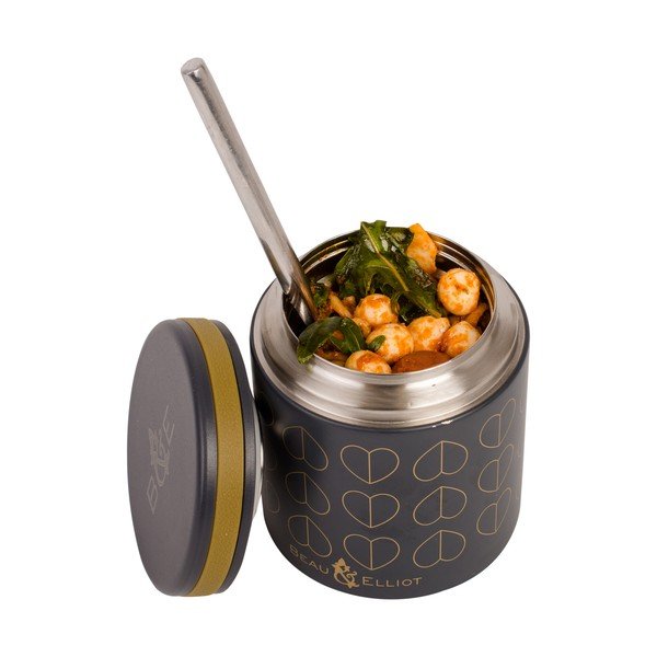 Termos pentru mâncare Navigate Dove, 400 ml-image-2