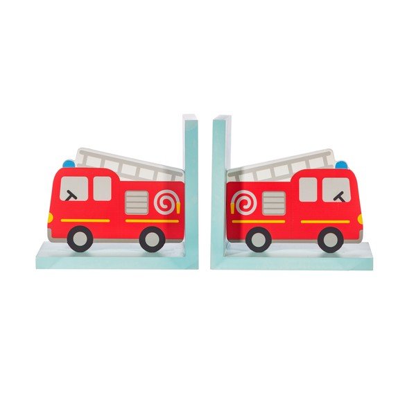 Opritoare pentru cărți 2 buc. Fire Engine – Sass & Belle