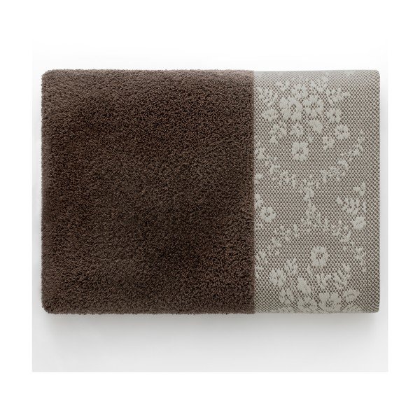 Prosop maro din bumbac frotir 50x90 cm Crea – AmeliaHome-image-3