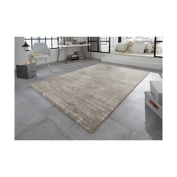 Covor Elle Decoration Euphoria Vanves, 200 x 290 cm, gri închis-image-4