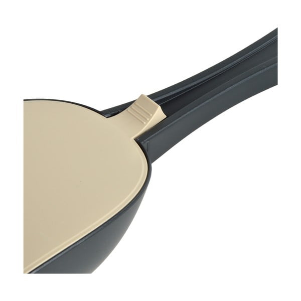 Lopățică neagră 10x28 cm – Love Story-image-2