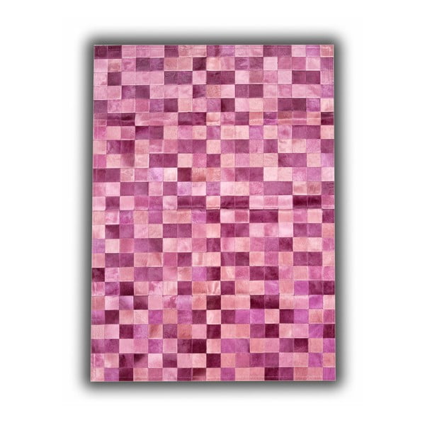 Covor din piele naturală Pipsa Tones, 230 x 160 cm