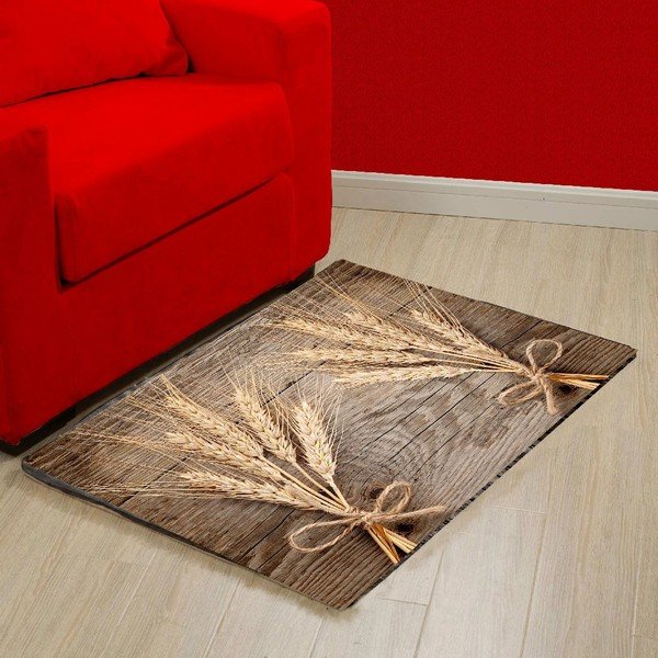 Covoraș din vinilin Village, 52 x 75 cm-image-3