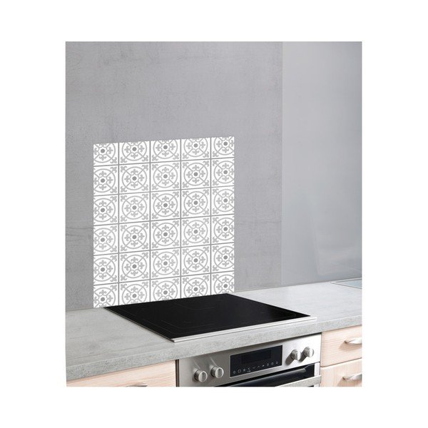 Protecție din sticlă pentru peretele de lângă aragaz Wenko Splashback, 60 x 70 cm-image-3