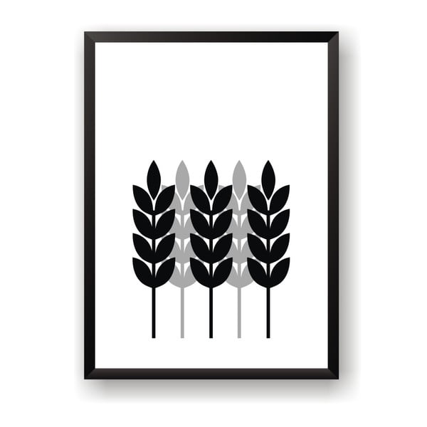 Poster Nord & Co Corn, 50 x 70 cm