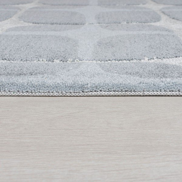 Covor Flair Rugs Mesh, 160x230 cm, gri-image-3