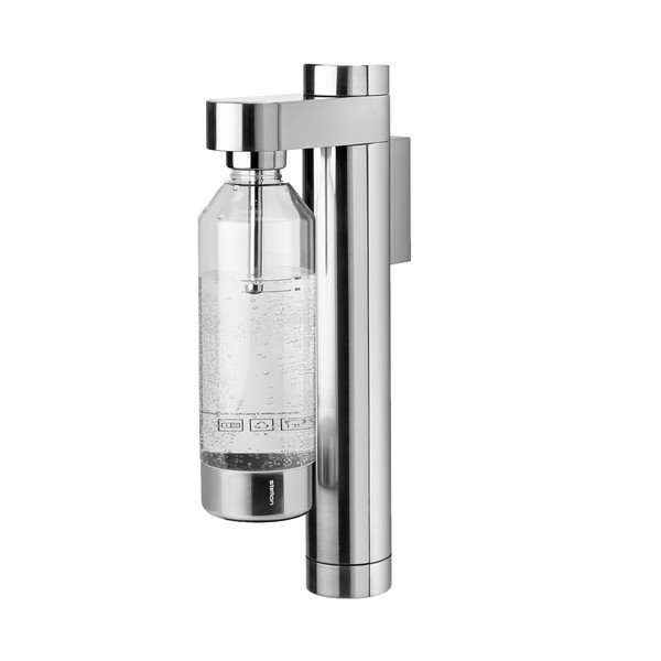 Aparat de bucătărie argintiu din oțel inoxidabil Brus – Stelton