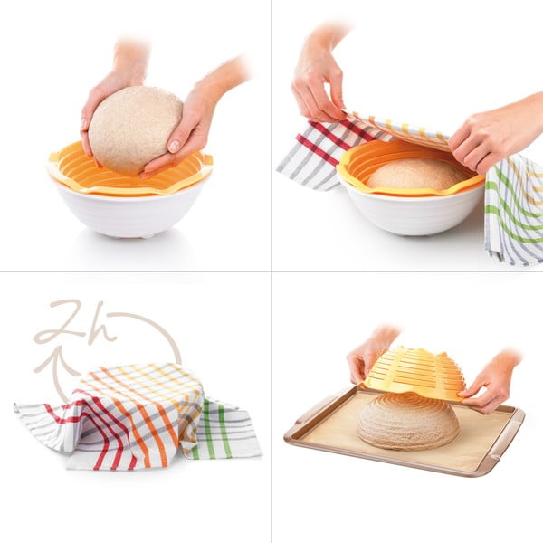 Bol pentru dospit pâine Della casa – Tescoma-image-3