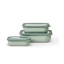 Caserole pentru alimente 3 buc. Nordic sage – Mepal