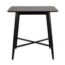 Masă de bar Rowico Lotta, negru