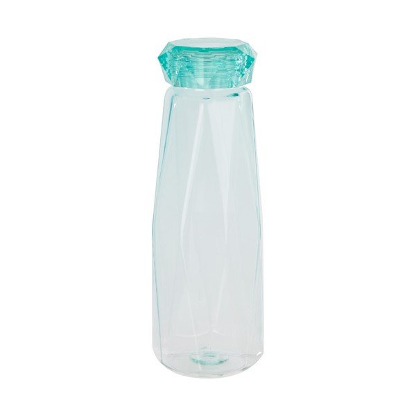 Sticlă albastră de călătorie 600 ml Mimo – Premier Housewares