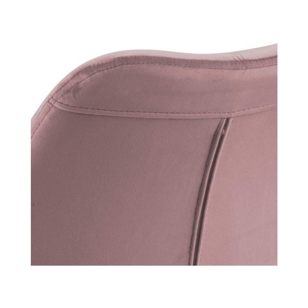 Scaun Actona Dima, roz-image-1