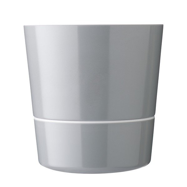 Ghiveci pentru ierburi aromatice Mepal Hydro Herbs, gri