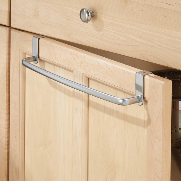 Suport suspendat pentru prosoape iDesign Axis, 40 x 17,5 cm-image-1