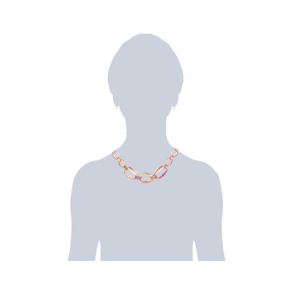 Colier cu cristale Swarovski Lilly & Chloe Iréne-image-2