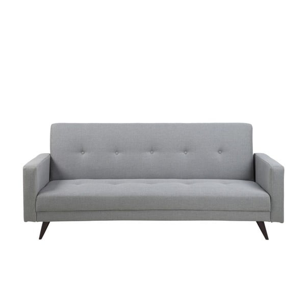 Canapea extensibilă Actona Leconi, gri-image-3
