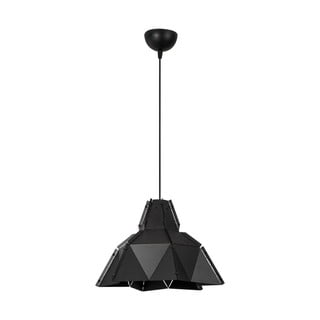 Lustră metalică Opviq lights Samantha, negru