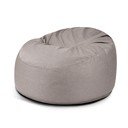 Fotoliu bean bag grej Om 110 – SLOWDOWN