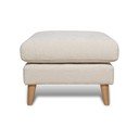 Taburet bej Marvel - Scandic