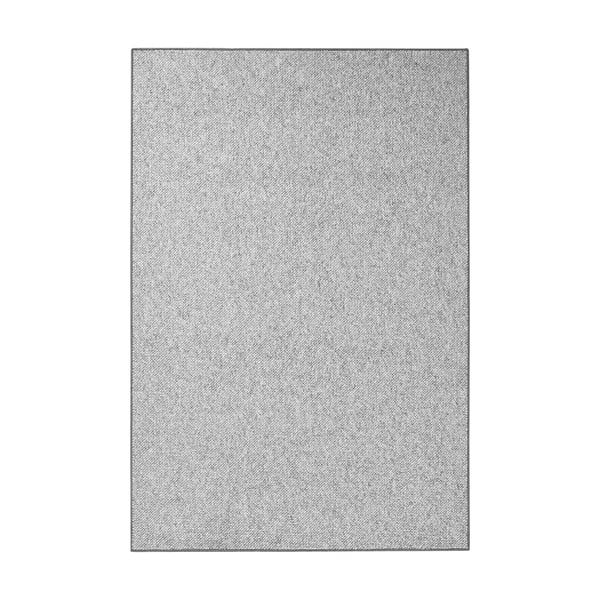 Covor gri 60x90 cm Wolly – BT Carpet