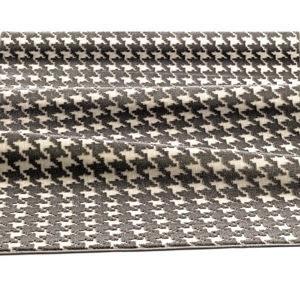 Covor Webtappeti Reflex Houndstooth, 140 x 200 cm-image-2