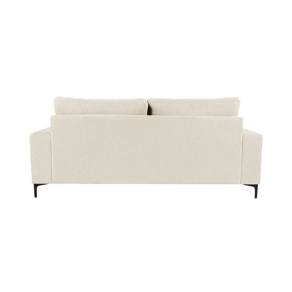 Canapea cu 3 locuri Kooko Home CANCAN, crem-image-4
