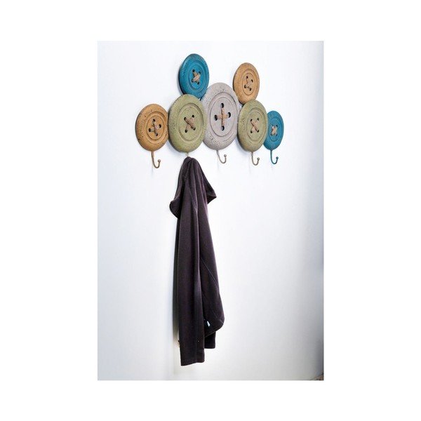 Cuier de perete Kare Design Knobs-image-2