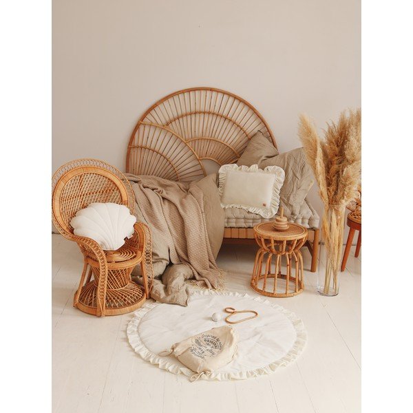 Pernă pentru copii White - Moi Mili-image-4