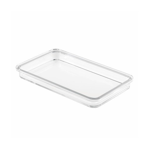 Suport prosoape iDesign Clarity, lungime 25 cm-image-1