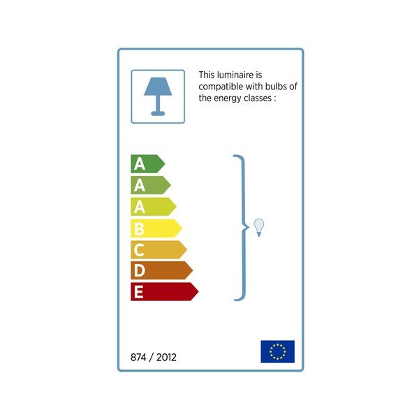 Lampadar Insignio Aiden, alb-image-4