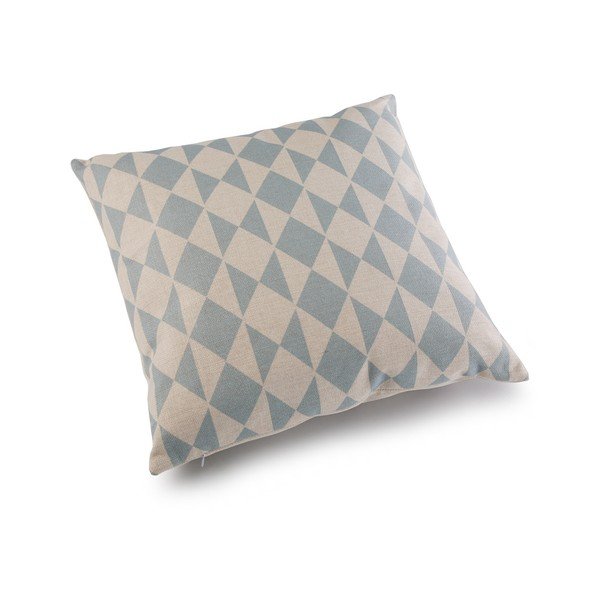 Pernă Versa Pattern, 45 x 45 cm, albastru