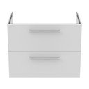 Dulap sub chiuvetă alb suspendat 80x63 cm i.Life B – Ideal Standard