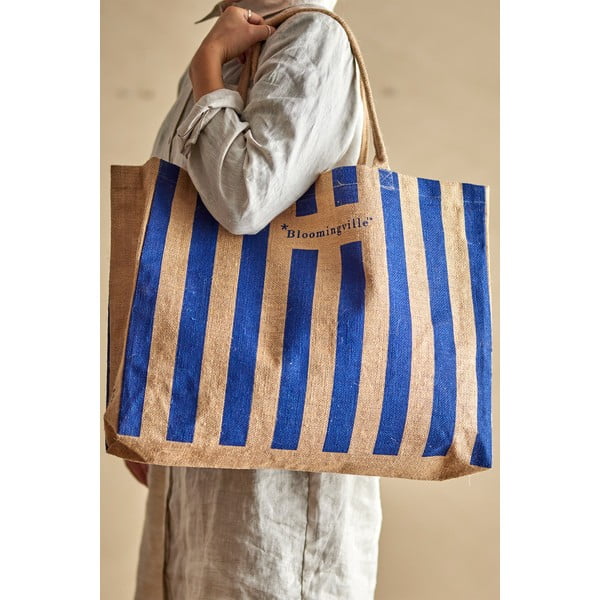 Sacoșă de cumpărături Bergamo – Bloomingville-image-1