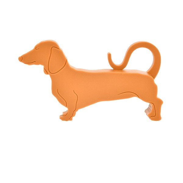 Opritor de ușă Sausage Dog – Esschert Design-image-2