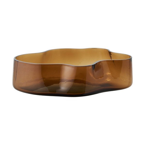 Tavă decorativă din sticlă 29,5x24 cm – House Nordic-image-3