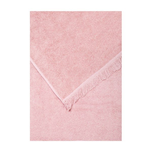 Set 8 prosoape din bumbac 100% Bonami Selection Rose, roz-image-2