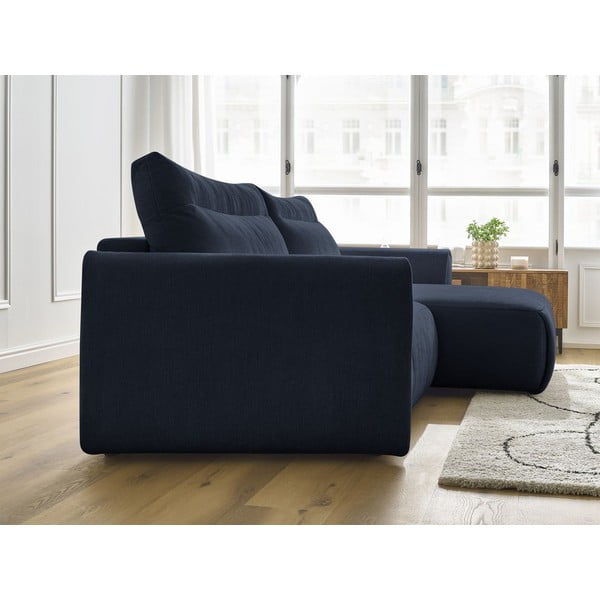 Colțar albastru închis Aden – Bobochic Paris-image-3