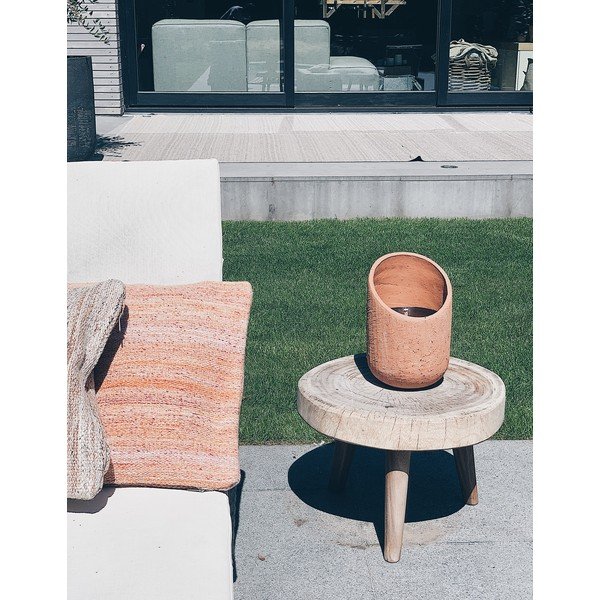 Lumânare de exterior timp de ardere 85 h   Sand – Paju Design-image-1