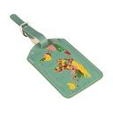 Etichetă pentru valiză Rex London World Map