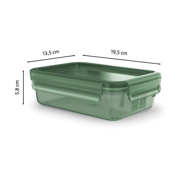 Caserole 3 buc. pentru alimente Master Seal Eco – Tefal-image-3