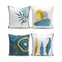 Fețe de pernă 4 buc. 43x43 cm – Mila Home