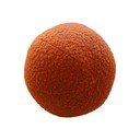 Pernă decorativă din material bouclé ø 25 cm Top – Mioli Decor