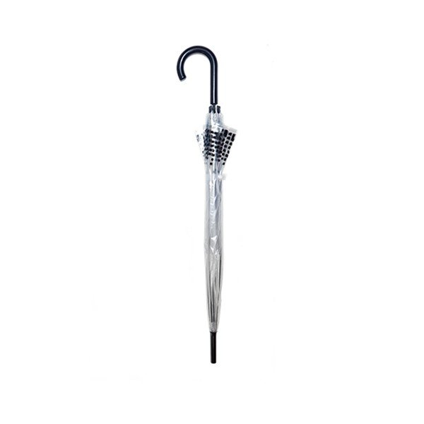 Umbrelă Ambiance Birdcage Paris, ⌀ 79 cm, transparent-image-2