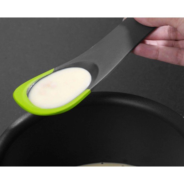 Spatulă multifuncțională Joseph Joseph Uni-Tool, gri-image-4