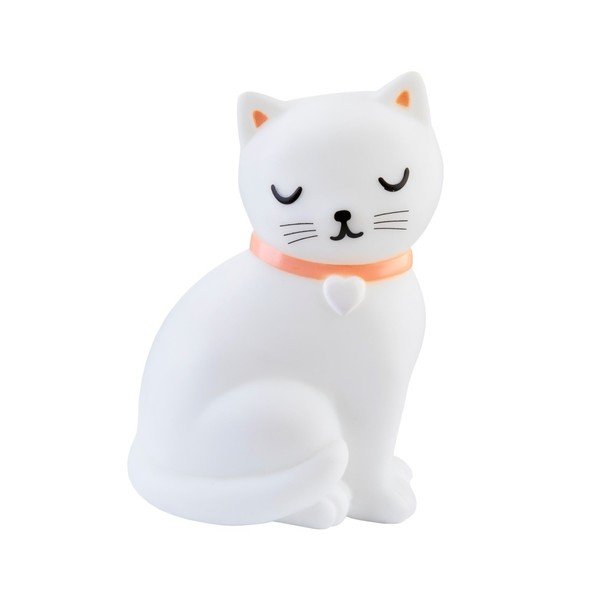 Corp de iluminat pentru copii Sass & Belle Cutie Cat