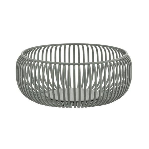 Coș pentru fructe din oțel Lito M – Blomus