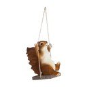 Statuetă de grădină din polirășină Squirrel – Esschert Design